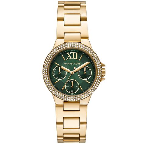 michael kors horloge groen|Michael Kors horloge smartwatch.